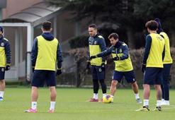 Fenerbahçe kafilesinde tek eksik