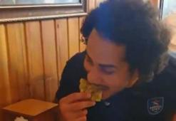 Shane Larkin'in Türk vatandaşı olmasını böyle kutladı...