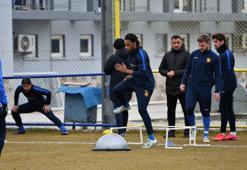 Ankaragücü, Yeni Malatyaspor maçı hazırlıklarına başladı