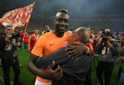 Mbaye Diagne Galatasaray'a geri döndü