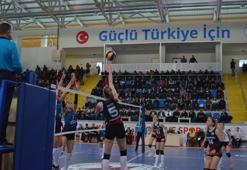 Kuzeyboru - Mardin Büyükşehir Başakspor maç sonucu: 3-0