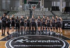 Beşiktaş'ta baskete sponsor desteği
