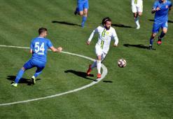 Osmaniyespor FK – Halide Edip Adıvarspor maç sonucu: 2-2