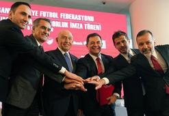 A Milli Takım'a yeni sponsor