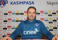 Son dakika | Kasımpaşa Fuat Çapa'yı resmen açıkladı