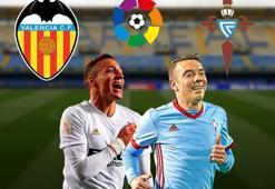 La Liga 22. Hafta Valencia - Celta Vigo Maç Sonucu: 1-0 (ÖZET)