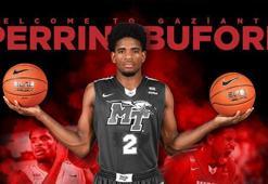 Gaziantep Basketbol, Perrin Buford'ı kadrosuna kattı