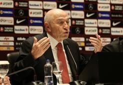 TFF Başkanı Nihat Özdemir'den gündeme dair flaş açıklamalar