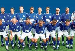 Alex de Souza: Oynadığım en iyi kadro 2003 Cruzeiro