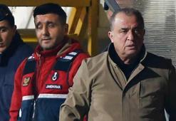 Galatasaray'da Alanyaspor maçında Fatih Terim çılgına döndü!
