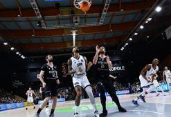 Dijon - Beşiktaş maç sonucu: 88-47