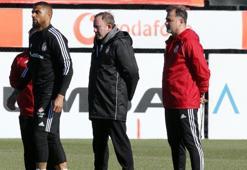 İşte Beşiktaş'ın Gaziantep karşısındaki hücum dörtlüsü