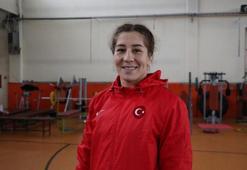 Yasemin Adar'ın hedefi olimpiyat madalyası
