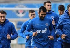 Kasımpaşa'da Galatasaray maçı hazırlıkları başladı