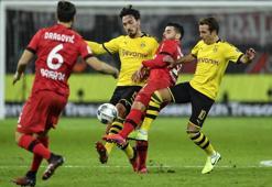 (ÖZET) Bayer Leverkusen - Borussia Dortmund maç sonucu: 4-3