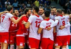 Voleybol'da rakipler belli oldu