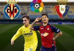 La Liga 22. Hafta Villareal - Osasuna Maç Sonucu: 3-1 (ÖZET)