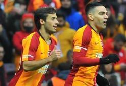 Galatasaray'a Radamel Falcao ve Marcelo Saracchi müjdesi