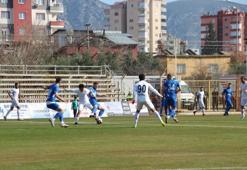 Kozanspor FK - 1877 Alemdağspor maç sonucu: 0-0