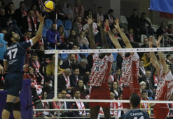 Tokat Belediye Plevne-Ziraat Bankası maç sonucu: 3-2