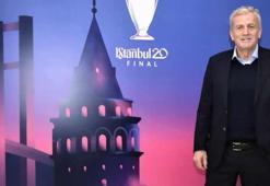 Servet Yardımcı: Atatürk Olimpiyat Stadı UEFA'dan tam not aldı