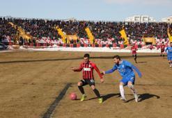Van Spor FK - Bodrumspor maç sonucu: 1-5