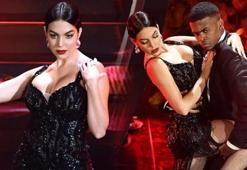 Cristiano Ronaldo'nun sevgilisi Georgina Rodriguez'den sürpriz
