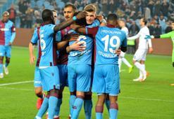 (ÖZET İZLE) Trabzonspor - Erzurumspor maç sonucu: 5-0