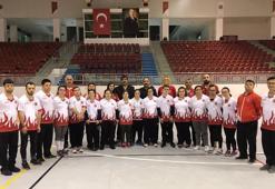 Down Sendromlular Atletizm Milli Takımı Nevşehir'de kamp yapıyor