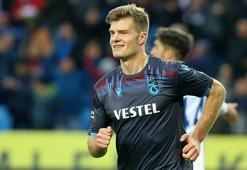 Galatasaray Alexander Sörloth'u elinden kaçırmış!
