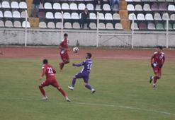 Tokatspor-Artvin Hopaspor maç sonucu: 1-3