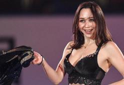 Rus sporcu Elizaveta Tuktamysheva'dan ideal erkek tarifi