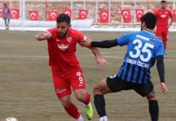 Nevşehir Belediyespor-Karacabey Belediyespor maç sonucu: 0-0