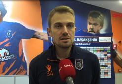 Mert Günok: Son dakikaya kadar şampiyonluk yarışının içindeyiz