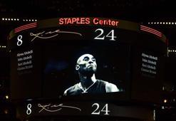 Lebron James, Kobe'yi anarken göz yaşlarını tutamadı!