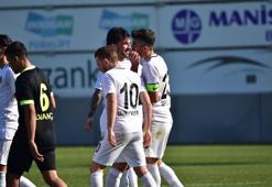 Manisa Futbol Kulübü, Şanlıurfaspor'u dağıttı: 7-0