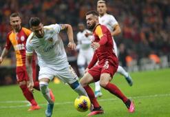 (ÖZET) Galatasaray – Kayserispor maç sonucu: 4-1 (GS – Kayseri özet izle)