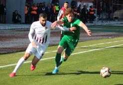 Giresunspor kaçan galibiyete yanıyor