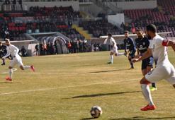 Afjet Afyonspor-Sarıyer maç sonucu: 0-1