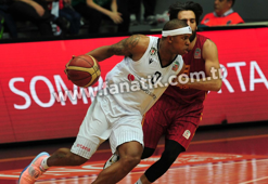 Beşiktaş - Galatasaray maç sonucu: 74-68