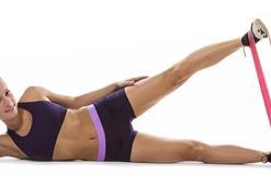Evde Yapılabilecek En İyi Pilates Bandı Hareketleri Neler?