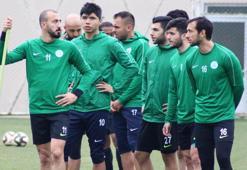 Giresunspor, Hatayspor'u gözüne kestirdi