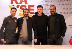 Hes Kablo Kayserispor, devre arasında 9 transfer yaptı
