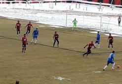 Van Spor FK-Bodrumspor maç sonucu: 1-5
