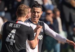 Juventus, Fiorentina engelini 3 golle aştı