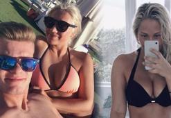 Alexander Sörloth'un başarısının sırrı Lena Selnes