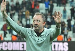 Sergen Yalçın ilk maçlarını kazanıyor mu?