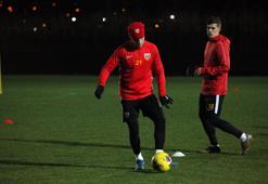 Kayserispor, Galatasaray maçı hazırlıklarını sürdürdü