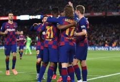MAÇ ÖZETİ İZLE | BARCELONA 5 - 0 LEGANES