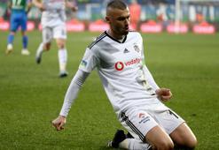 Formda Burak Yılmaz, Beşiktaş'taki en golcü dönemine çok yaklaştı